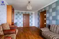 3 room apartment 60 m² Minsk, Belarus
