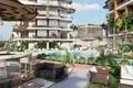 Penthouse 3 bedrooms 112 m² Payallar, Turkey