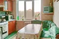 3 room apartment 63 m² Kamieniuki, Belarus