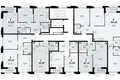 2 room apartment 40 m² poselenie Sosenskoe, Russia