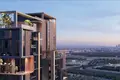 Residential complex Apartments in the new residence The Highgrove with swimming pools, spa and restaurant in the area of ​​Nad Al Sheba 1/Meydan, Dubai