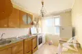 Appartement 1 chambre 37 m² Muchaviecki sielski Saviet, Bélarus