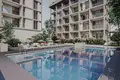 Apartamento 54 m² Alanya, Turquía