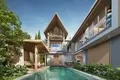 3-Schlafzimmer-Villa 306 m² Phuket, Thailand