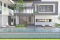 Villa de 4 habitaciones 803 m² Phuket, Tailandia