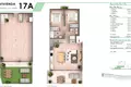 2 bedroom apartment 263 m² Finestrat, Spain