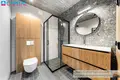 3 room apartment 57 m² Svencele, Lithuania