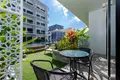 Wohnung 1 Zimmer 37 m² Phuket, Thailand