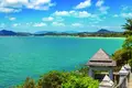 Complejo residencial Complex of luxury villas with unobstructed sea views in Chaweng Noi, Koh Samui, Thailand