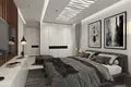 Residential complex Complex of two-storey villas with swimming pools and garden close to the beach, Geroskipou, Paphos, Cyprus