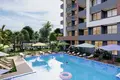 1 bedroom apartment 47 m² Mersin, Turkey