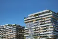1 room studio apartment 30 m² Batumi, Georgia