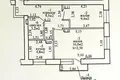Mieszkanie 2 pokoi 43 m² Homel, Białoruś