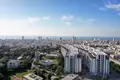 Quartier résidentiel Bat yam cote mer