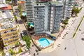 1 bedroom apartment 42 m² Alanya, Turkey