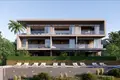 Kompleks mieszkalny New residential complex with three swimming pools close to international schools and Lamai Beach, Samui, Thailand