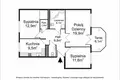 3 room apartment 73 m² Warsaw, Poland