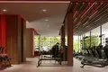 Mieszkanie 2 pokoi 76 m² Sai Thong Watthana District, Tajlandia
