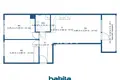 2 bedroom apartment 59 m² Helsinki sub-region, Finland