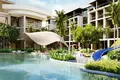 1 bedroom apartment 30 m² Phuket, Thailand