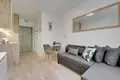 Apartamento 1 habitación 18 m² en Danzig, Polonia