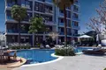 1 bedroom apartment 60 m² Yenbey, Turkey