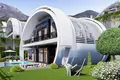 Appartement 4 chambres 180 m² Alanya, Turquie