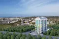 1 bedroom apartment 42 m² Payallar, Turkey