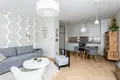 2 bedroom apartment 52 m² Warsaw, Poland