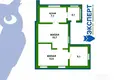 Dom 44 m² Dzierżyńsk, Białoruś