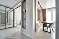 1 room apartment 45 m² Minsk, Belarus