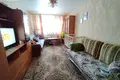 1 room apartment 34 m² Minsk, Belarus