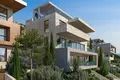 Mieszkanie 3 pokoi 279 m² Społeczność St. Tychon, Cyprus