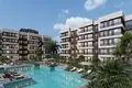 Wohnung 2 Zimmer 59 m² in Alanya, Türkei