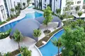 2 bedroom apartment 40 m² Sakhu, Thailand