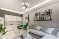 Mieszkanie 2 pokoi 45 m² Alanya, Turcja