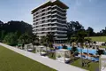 1 bedroom apartment 58 m² Avsallar, Turkey