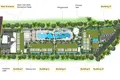 Complejo residencial Layan Green Park