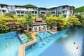Mieszkanie 2 pokoi 34 m² Phuket, Tajlandia