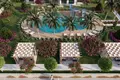 Appartement 1 chambre 33 m² Mezitli, Turquie