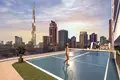 Appartement 2 chambres 59 m² Dubaï, Émirats arabes unis