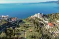 Parcelas 422 m² Rijeka Rezevici, Montenegro
