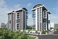 Mieszkanie 118 m² Alanya, Turcja