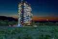 2 bedroom penthouse  Mahmutlar, Turkey