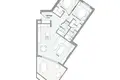 2 bedroom apartment  Germasogeia, Cyprus