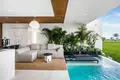 Complexe résidentiel New residential complex of turnkey villas with private pools in the heart of Ubud, Bali, Indonesia