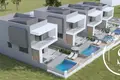 Townhouse 4 bedrooms  Polychrono, Greece