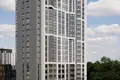 2 room apartment 52 m² Minsk, Belarus