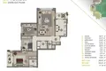 Apartamento 4 habitaciones 181 m² Esenyurt, Turquía