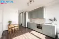 Apartamento 2 habitaciones 39 m² Vilna, Lituania